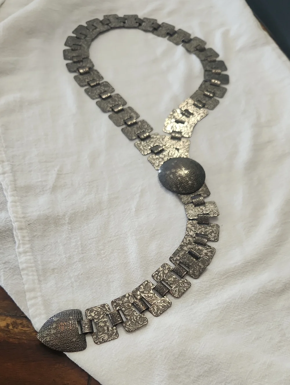 Vtg Sarah Coventry Belt